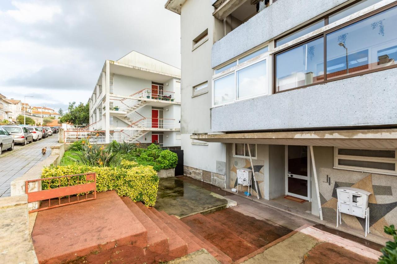 Nice Apartment With Veranda In Gaia - 3D Vila Nova de Gaia Bagian luar foto